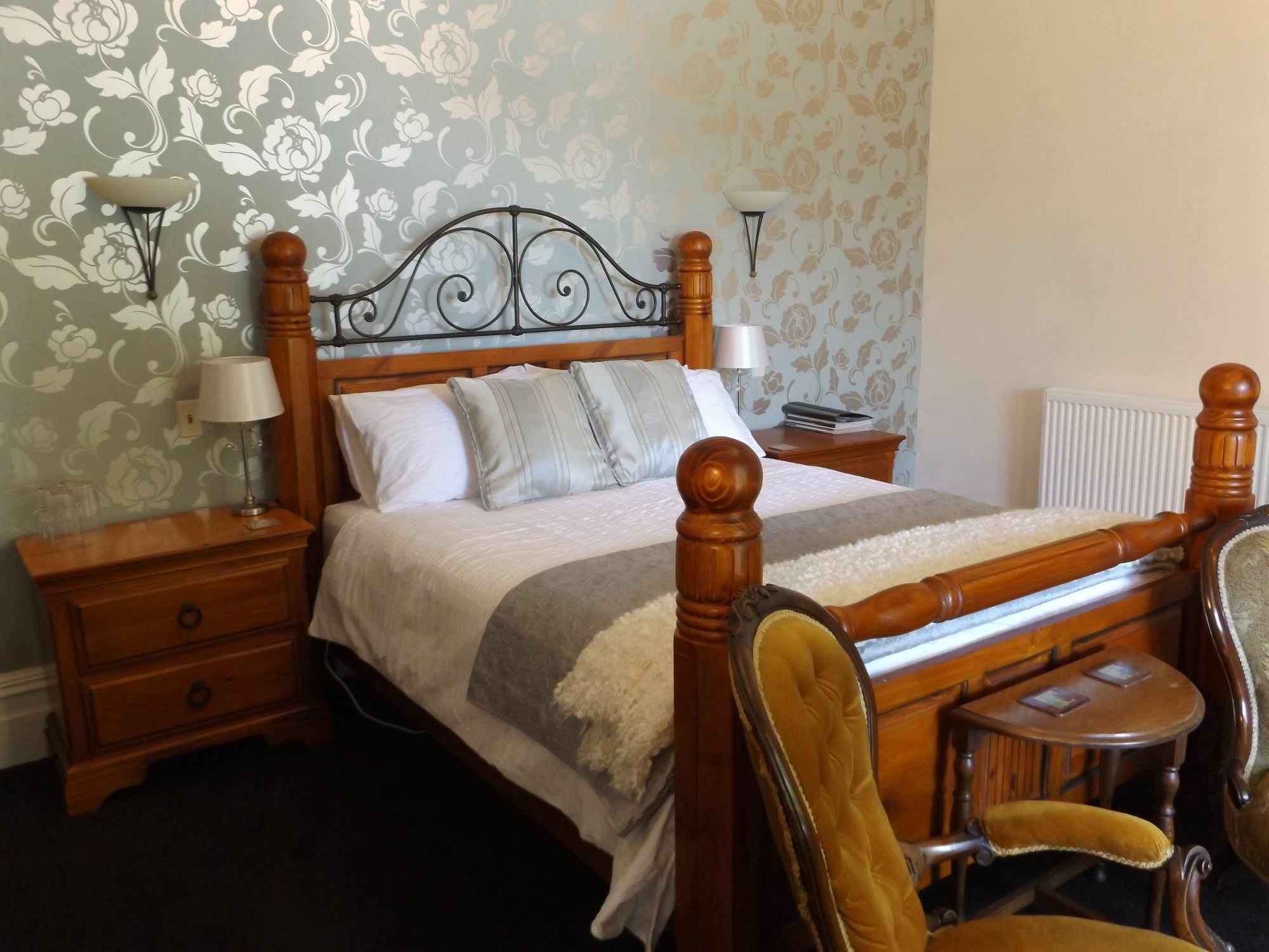 Villa Shakespeare Cambridge Dış mekan fotoğraf